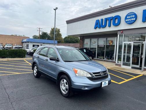 2011 Honda CR-V LX