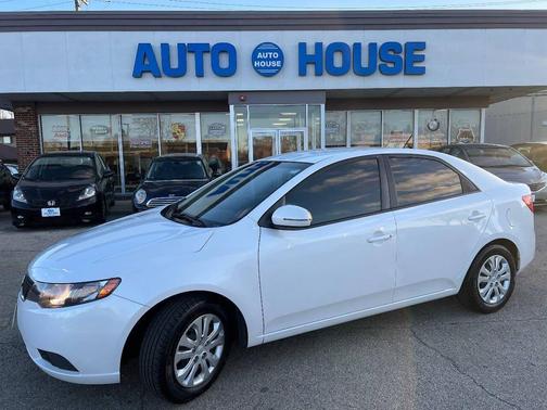 2011 Kia Forte EX