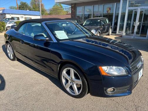 2010 Audi A5 2.0T quattro
