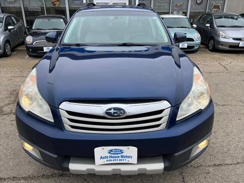 2011 Subaru Outback 2.5 i Premium