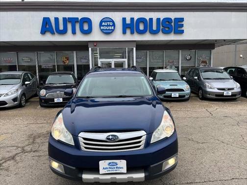 2011 Subaru Outback 2.5 i Premium