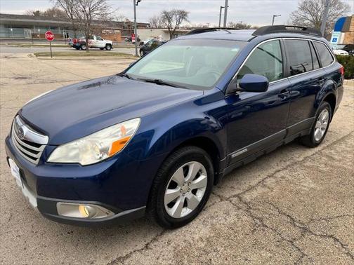 2011 Subaru Outback 2.5 i Premium