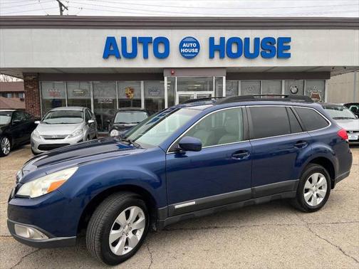 2011 Subaru Outback 2.5 i Premium