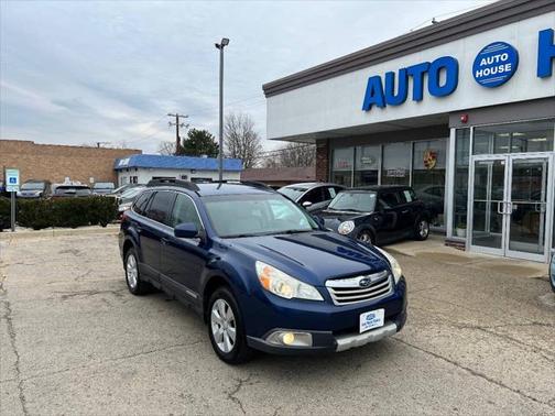 2011 Subaru Outback 2.5 i Premium
