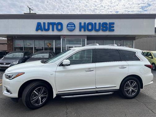 2017 INFINITI QX60 Base