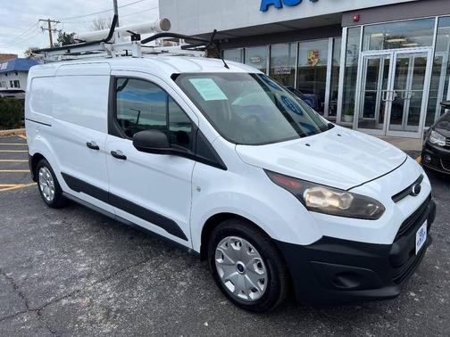 2014 Ford Transit Connect XL 4dr LWB Cargo Mini Van w/Rear Doors