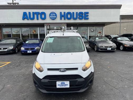 2014 Ford Transit Connect XL 4dr LWB Cargo Mini Van w/Rear Doors