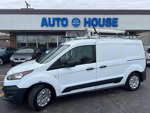 2014 Ford Transit Connect XL 4dr LWB Cargo Mini Van w/Rear Doors