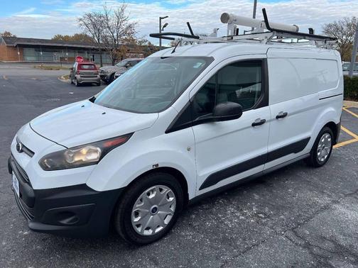2014 Ford Transit Connect XL 4dr LWB Cargo Mini Van w/Rear Doors