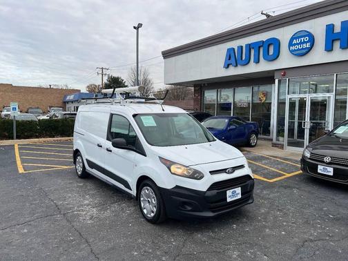 2014 Ford Transit Connect XL 4dr LWB Cargo Mini Van w/Rear Doors