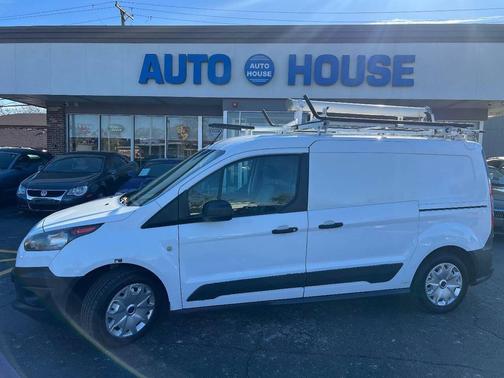 2014 Ford Transit Connect XL 4dr LWB Cargo Mini Van w/Rear Doors