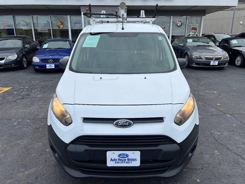 2014 Ford Transit Connect XL 4dr LWB Cargo Mini Van w/Rear Doors
