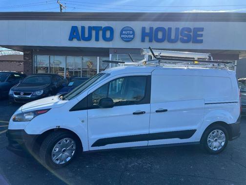 2014 Ford Transit Connect XL 4dr LWB Cargo Mini Van w/Rear Doors