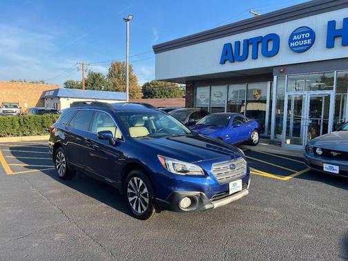 2017 Subaru Outback 2.5i Limited