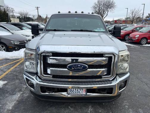 2014 Ford F-350 Lariat