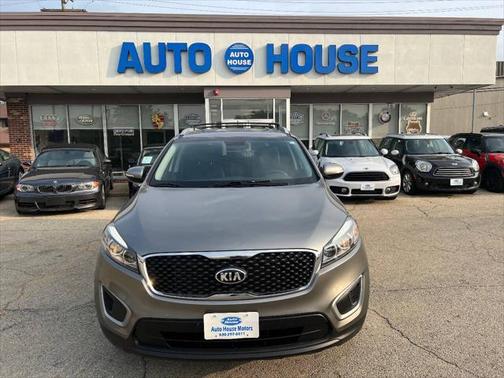 2016 Kia Sorento LX