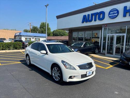 2011 INFINITI G37x Sport Appearance Edition