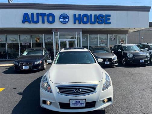 2011 INFINITI G37x Sport Appearance Edition
