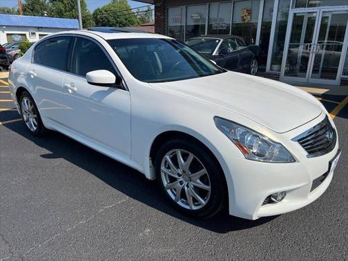 2011 INFINITI G37x Sport Appearance Edition