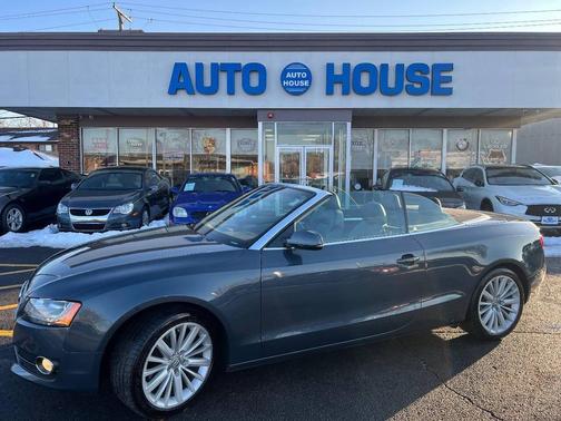 2011 Audi A5 Premium Plus