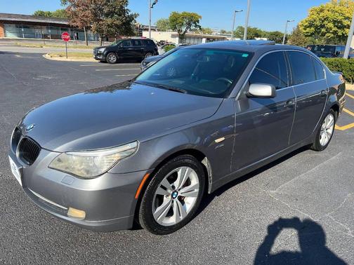 2009 BMW 528 528i xDrive AWD 4dr Sedan