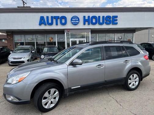 2011 Subaru Outback 2.5 i Premium