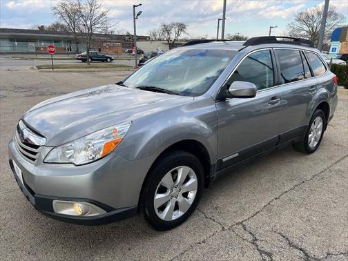 2011 Subaru Outback 2.5 i Premium