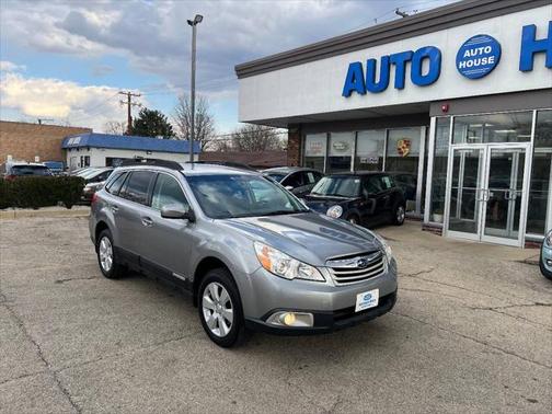 2011 Subaru Outback 2.5 i Premium