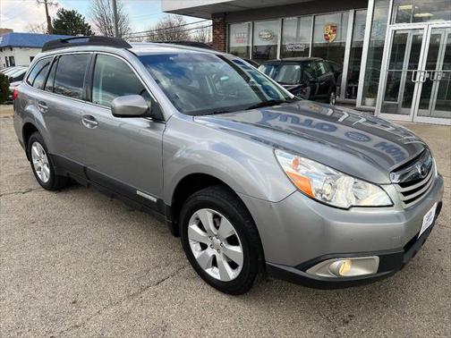 2011 Subaru Outback 2.5 i Premium
