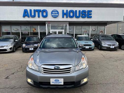 2011 Subaru Outback 2.5 i Premium