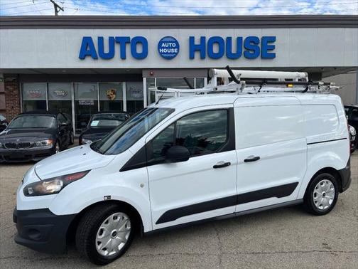 2016 Ford Transit Connect XL 4dr LWB Cargo Mini Van w/Rear Doors