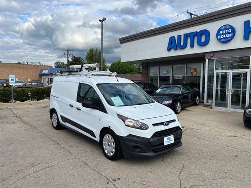 2016 Ford Transit Connect XL 4dr LWB Cargo Mini Van w/Rear Doors