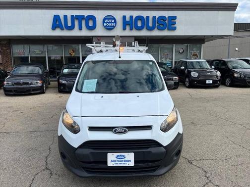 2016 Ford Transit Connect XL 4dr LWB Cargo Mini Van w/Rear Doors