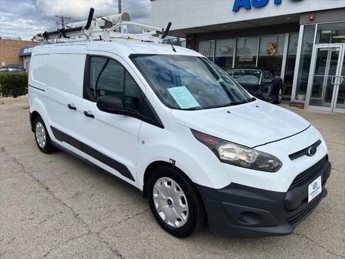 2016 Ford Transit Connect XL 4dr LWB Cargo Mini Van w/Rear Doors