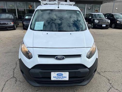 2016 Ford Transit Connect XL 4dr LWB Cargo Mini Van w/Rear Doors