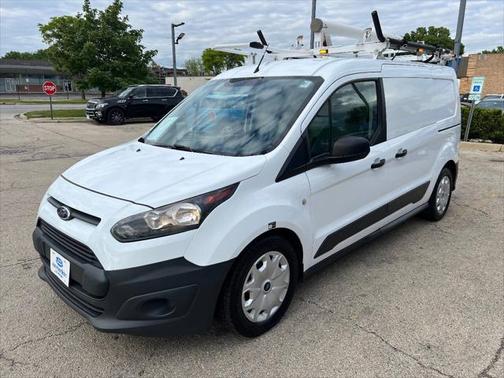 2016 Ford Transit Connect XL 4dr LWB Cargo Mini Van w/Rear Doors