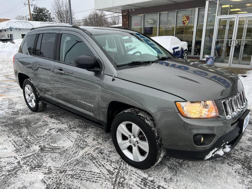 2011 Jeep Compass Base