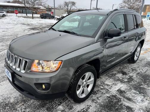 2011 Jeep Compass Base
