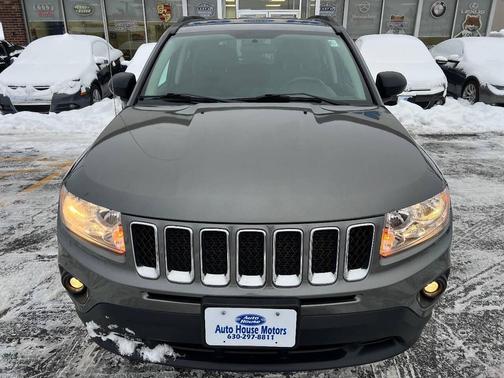 2011 Jeep Compass Base