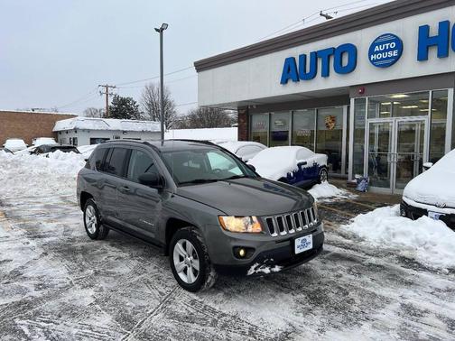 2011 Jeep Compass Base