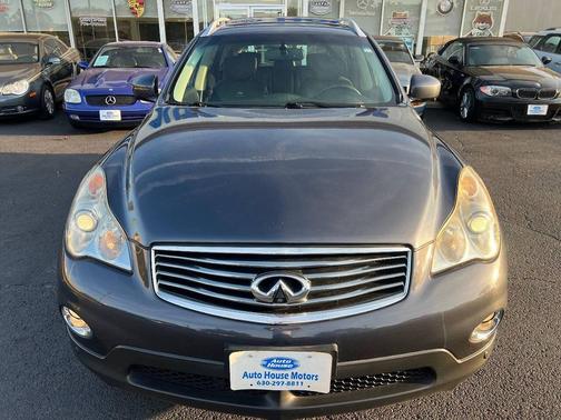 2010 INFINITI EX35 Journey AWD 4dr Crossover
