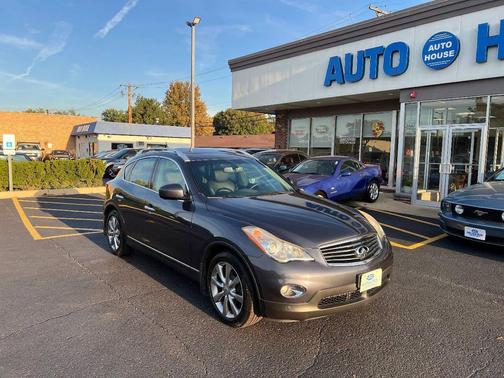 2010 INFINITI EX35 Journey AWD 4dr Crossover