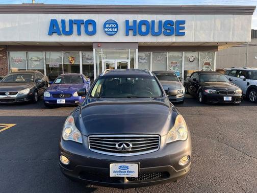 2010 INFINITI EX35 Journey AWD 4dr Crossover
