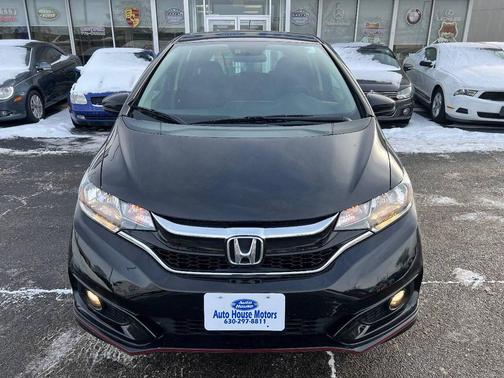 2018 Honda Fit Sport