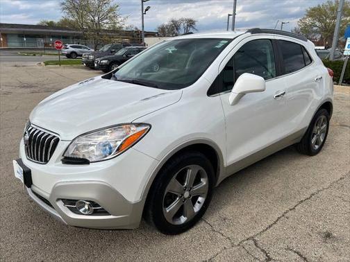 2013 Buick Encore Convenience
