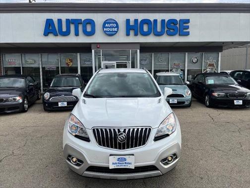 2013 Buick Encore Convenience