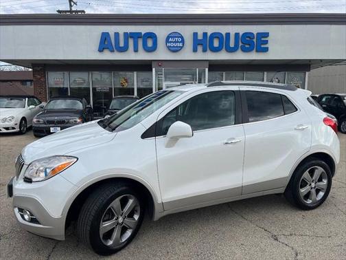 2013 Buick Encore Convenience