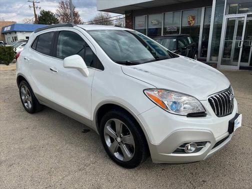 2013 Buick Encore Convenience