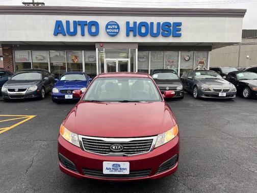 2010 Kia Optima LX