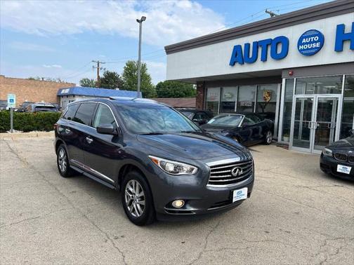 2014 INFINITI QX60 Base